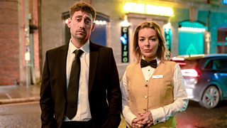 BBC One - The Cage, Series 1, Episode 1