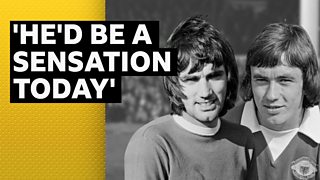Man Utd news: 'Rare breed' George Best remembered on what would
