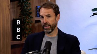 Gareth Southgate: We need to teach boys differently from girls to get best out of them