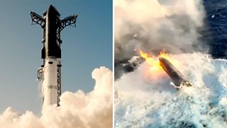 SpaceX 'over the moon' after Starship Flight 13's successful soft splashdown; deployed 20 Starlink satellites in first test since IPO