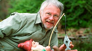 BBC News TV Presenter Bill Oddie Dies Aged 85