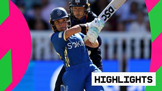 The Hundred 2026 results: Melie Kerr stars as MI London earn first win against London Spirit