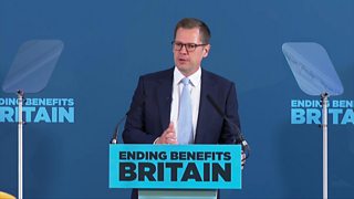 Reform UK benefits ban for foreign nationals would include EU citizens -  BBC News