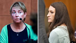 Lindsay Clancy was 'begging for help' before killing her three children, mother-in-law testifies in trial focused on postpartum psychosis defense