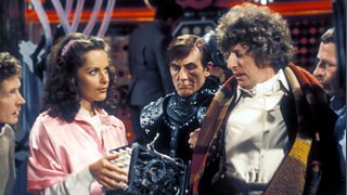 BBC One - Doctor Who (2005–2022), Romana aka Mary Tamm - Romana and The ...