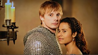 Bbc One Merlin Series 5 Series 5 Heroes King Arthur And