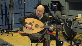 BBC Radio 3 - World 3, Ara Dinkjian in Session, Ara Dinkjian