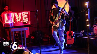 Bbc Radio 6 Music 6 Music Live February 2013 The Cribs In