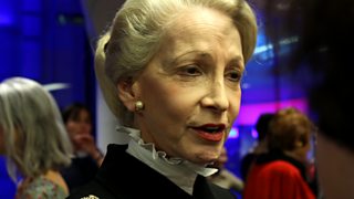 Bbc Womans Hour Power List Lady Barbara Judge 