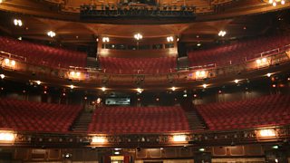 Bbc - The London Palladium