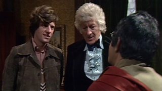 BBC One - Doctor Who (1963–1996), Season 11, Planet of the Spiders ...