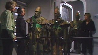 BBC One - Doctor Who (1963–1996), Season 10, Frontier in Space: Episode ...