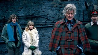 BBC One - Doctor Who (1963–1996), Season 10, The Green Death