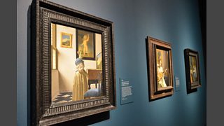 Bbc Radio 4 Front Row Vermeer Exhibition Tennis On Film - 