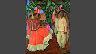 BBC - Mexico: A Revolution in Art - José Chávez Morado, Carnaval