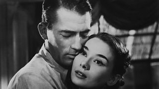 BBC - Films released this week - Roman Holiday – Audrey Hepburn