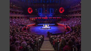 Festival of Remembrance, Programme