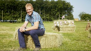 BBC - Meet The Presenters - The Countryfile Team: Matt Baker, Ellie ...