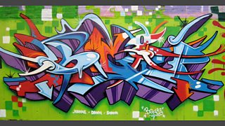 BBC Radio 4 Extra - Graffiti: Kings on a Mission, New York 