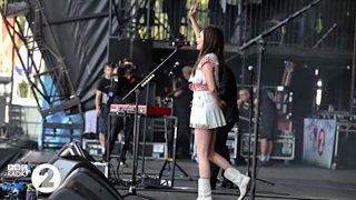 BBC Radio 2 - Radio 2 Live In Hyde Park, 2014, Kacey Musgraves At Radio ...