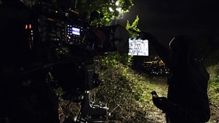 BBC Two - The Fall, Behind the Scenes - The Fall, Series 2 - A killer ...