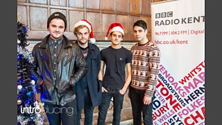 Bbc Radio Kent Bbc Music Introducing In Kent Bbc Introducing In Kent S Christmas Party 2014 Bbc Intro In Kent S Christmas Party 2014 First Family At Bbc Introducing In Kent S Christmas Party