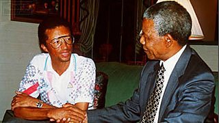 BBC - Arthur Ashe: More than a Champion - The Civil Rights Campaigner