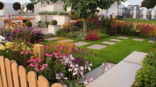 BBC Two - RHS Flower Show Tatton Park, 2015, Show gardens - Aurora ...