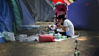 refugee traiskirchen camp refugees fahy southam