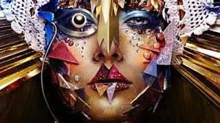 BBC - The art of make up - Make up by Lan Nguyen-Grealis