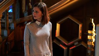 BBC One - Doctor Who, Series 9, Face the Raven, Face the Raven - â€˜Weâ€™re