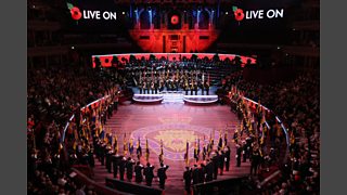 Festival of Remembrance, Programme