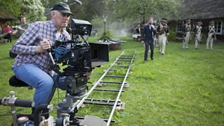 Bbc One War And Peace A Look Behind The Scenes George Steel