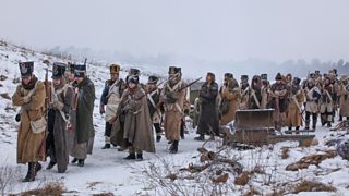 BBC One - War and Peace, Episode 6, Episode 6 - Ramballe