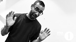 Benji B dedicates Radio 1 show to DJ Rashad - Fact Magazine