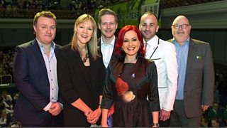 Adgang Drik vand rille BBC Radio Ulster - BBC Radio Ulster School Choir of the Year 2017, 2016,  The Final, Live Final from Ulster Hall - The Judges and BBC Radio Ulster  Staff