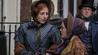 BBC One - To Walk Invisible, To Walk Invisible - Anne, Emily ...