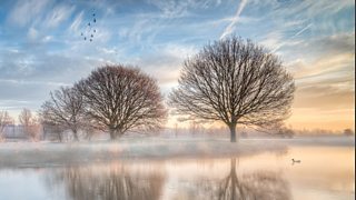 BBC - The best of Flickr! - Misty landscape