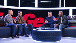 tårn nok Tøj BBC One - Top Gear, Series 24, Episode 1, James McAvoy joins the presenters  for the first episode of the new series of Top Gear.