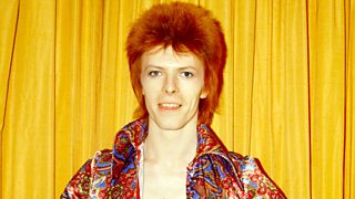 BBC Four - Storyville, Ziggy Stardust and the Spiders from Mars