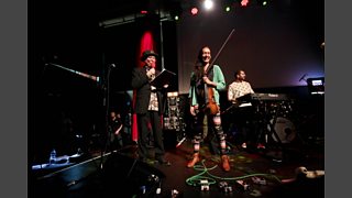 BBC Radio 3 - Late Junction, Live from the 2017 London Jazz