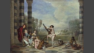 Bbc Radio 3 In Tune Live From The Wallace Collection