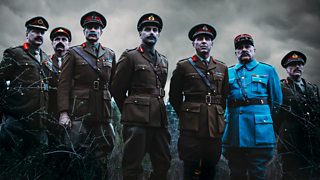 TV review: WWI's Secret Shame: Shell Shock; Running Wild with Bear Grylls