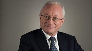 A man in a suit