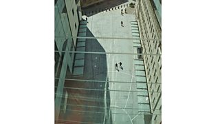 World by Mark Pimlott, Broadcasting House