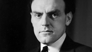 John Reith, pictured in the 1920s