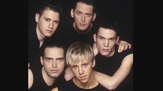 That Gay Show, 2001, BBC Choice.