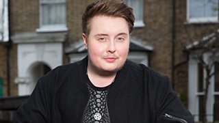 Riley Carter Millington, Eastenders, 2015