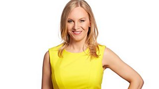 Stephanie Hirst, BBC Radio, 2018
