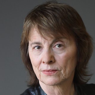 Camille Paglia in conversation with Philip Dodd about free speech and feminism. P07gfdyv